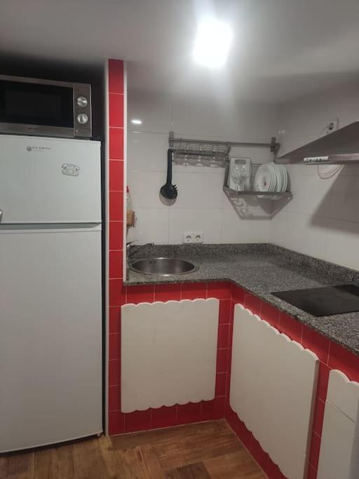 Centrico Y Cosmopolita Apartment Мадрид Екстериор снимка